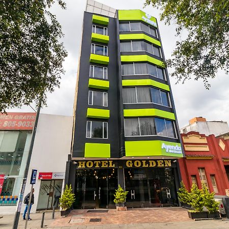 Ayenda 1063 Golden Hotell Bogotá Exteriör bild