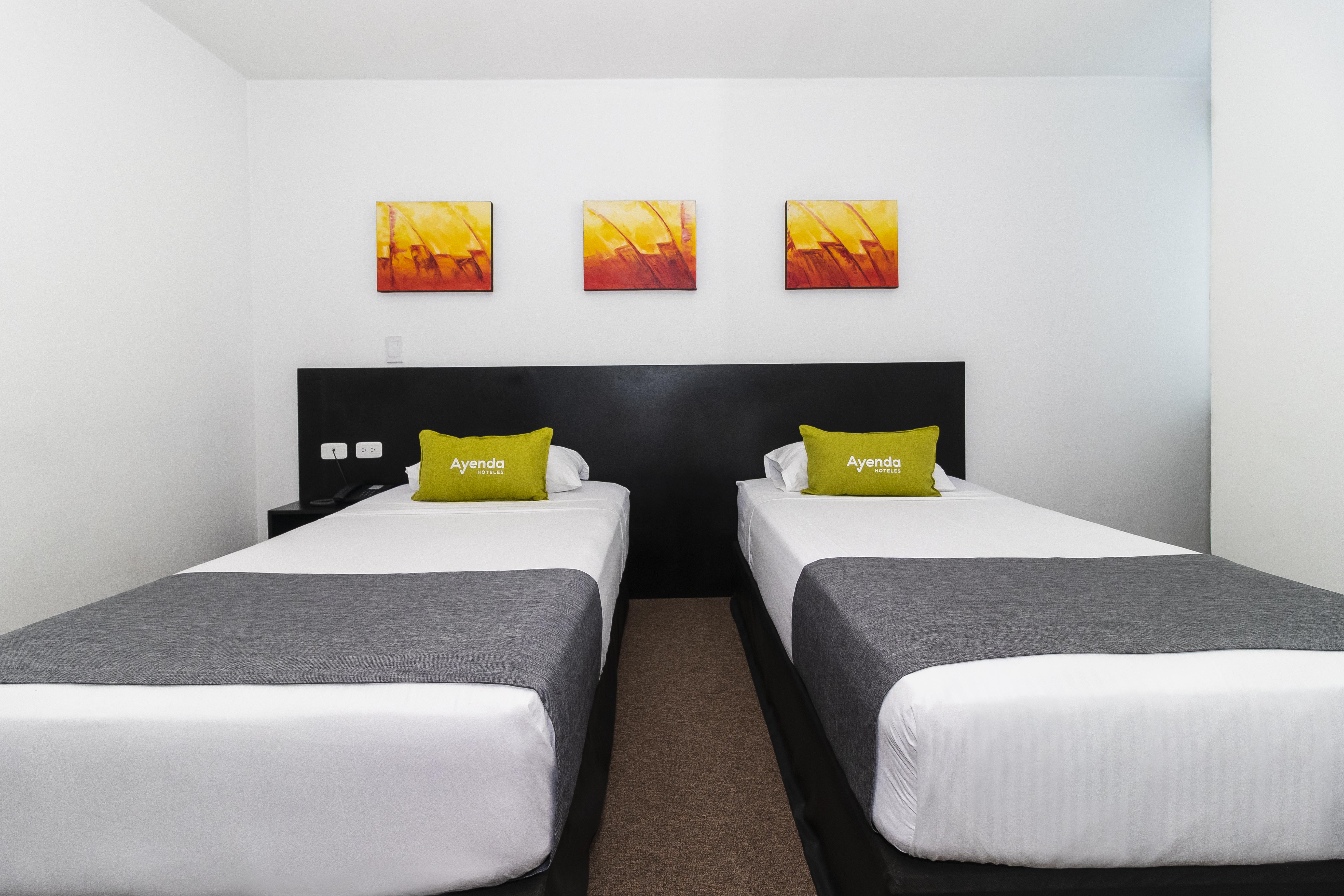 Ayenda 1063 Golden Hotell Bogotá Exteriör bild