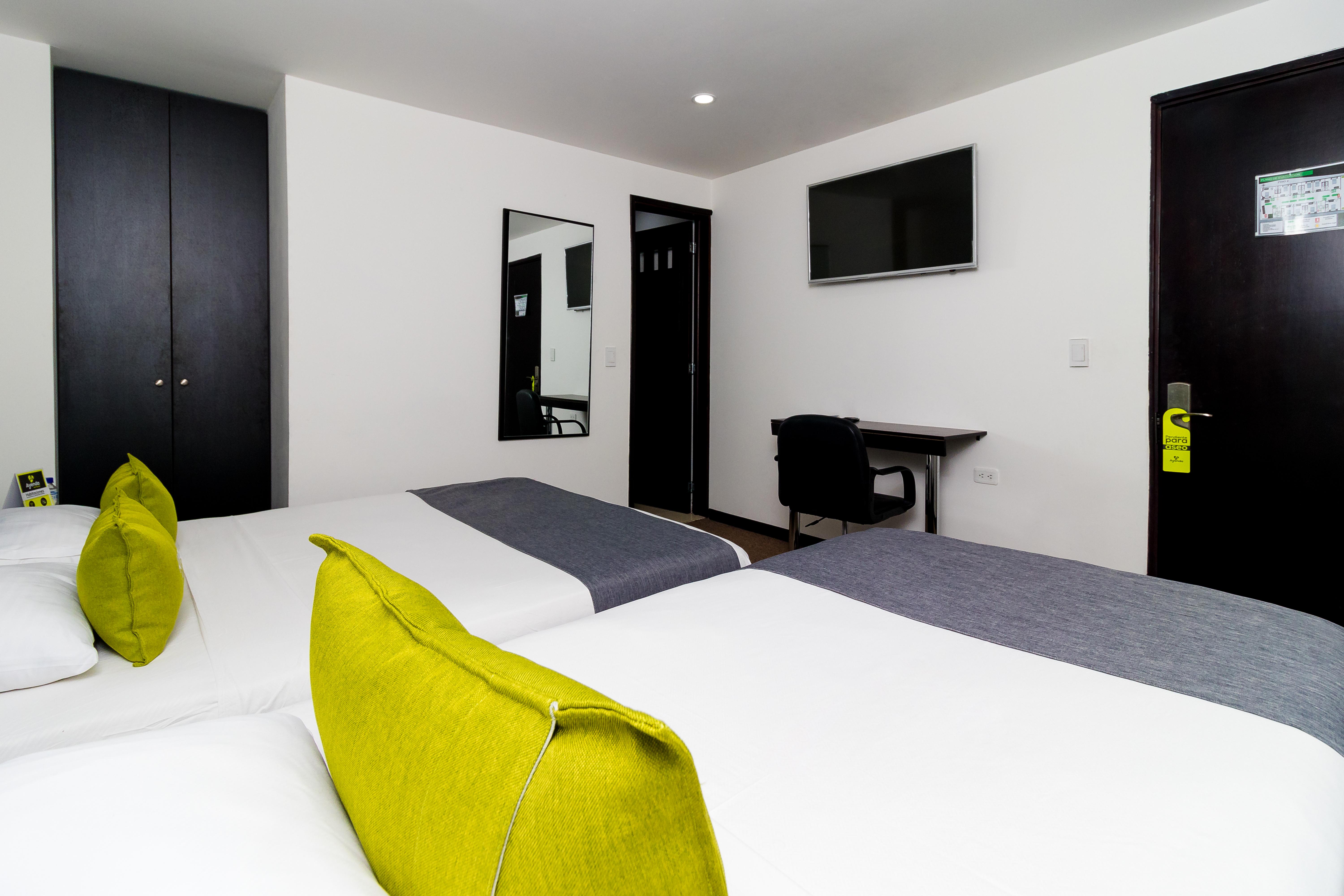Ayenda 1063 Golden Hotell Bogotá Exteriör bild