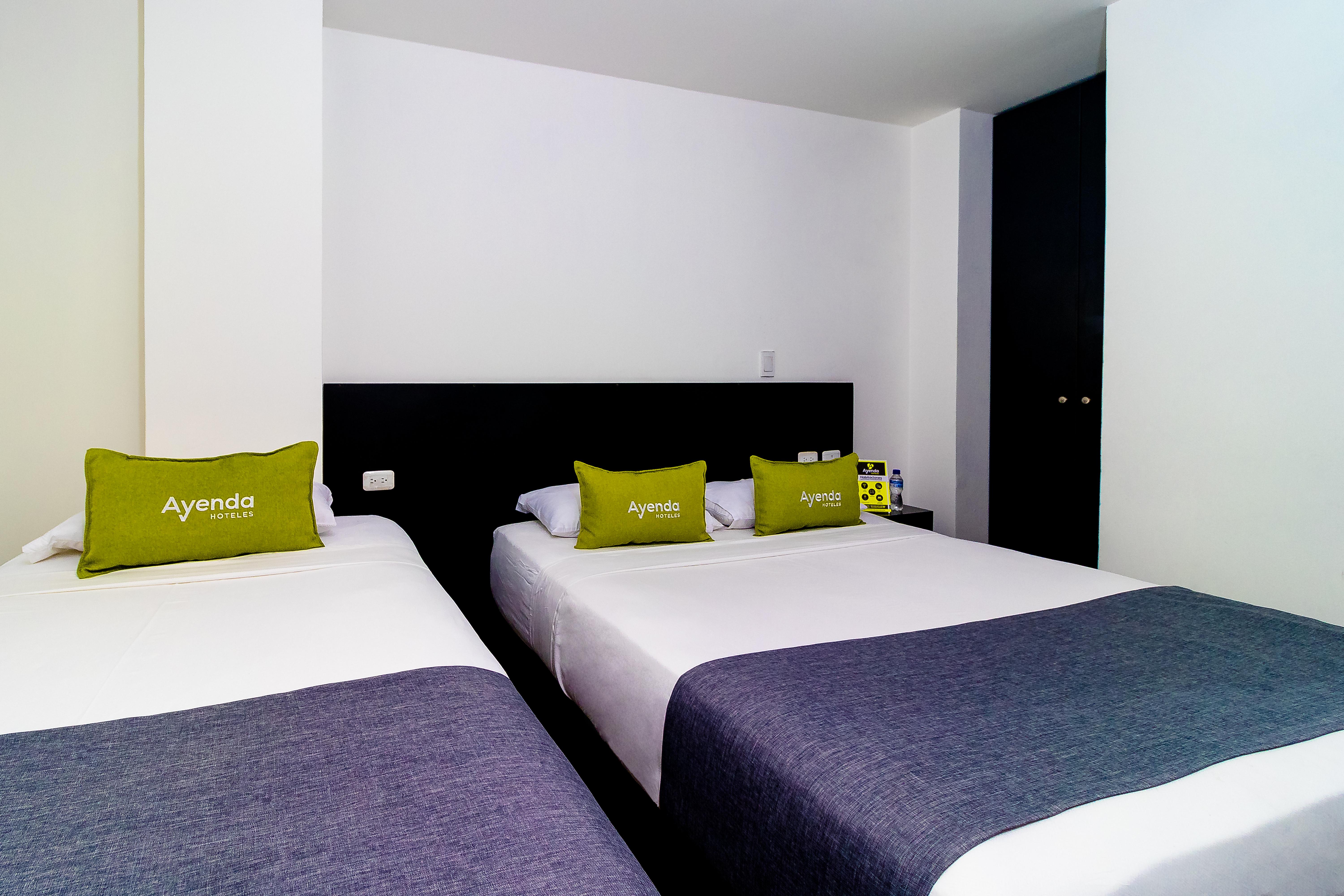 Ayenda 1063 Golden Hotell Bogotá Exteriör bild
