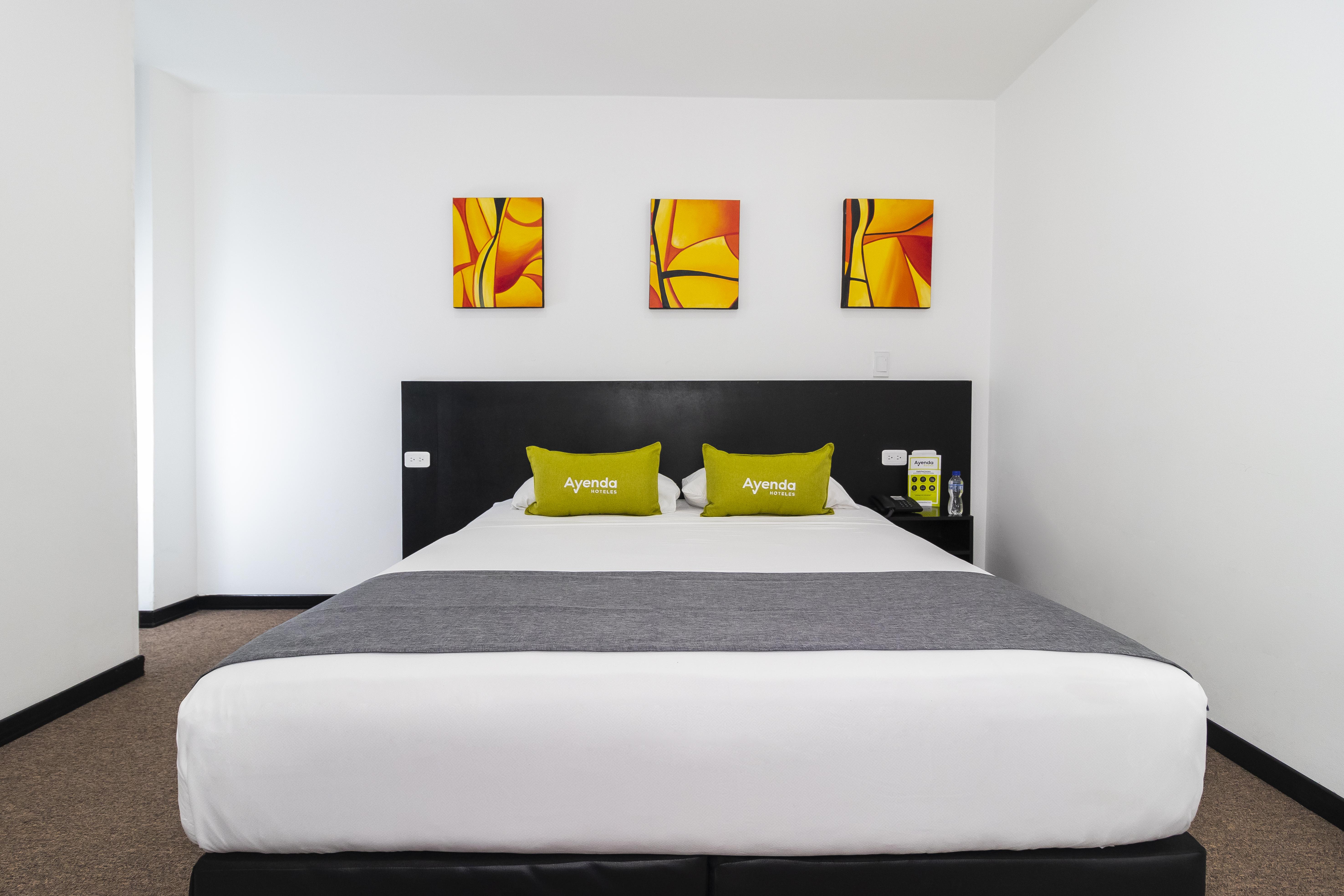 Ayenda 1063 Golden Hotell Bogotá Exteriör bild