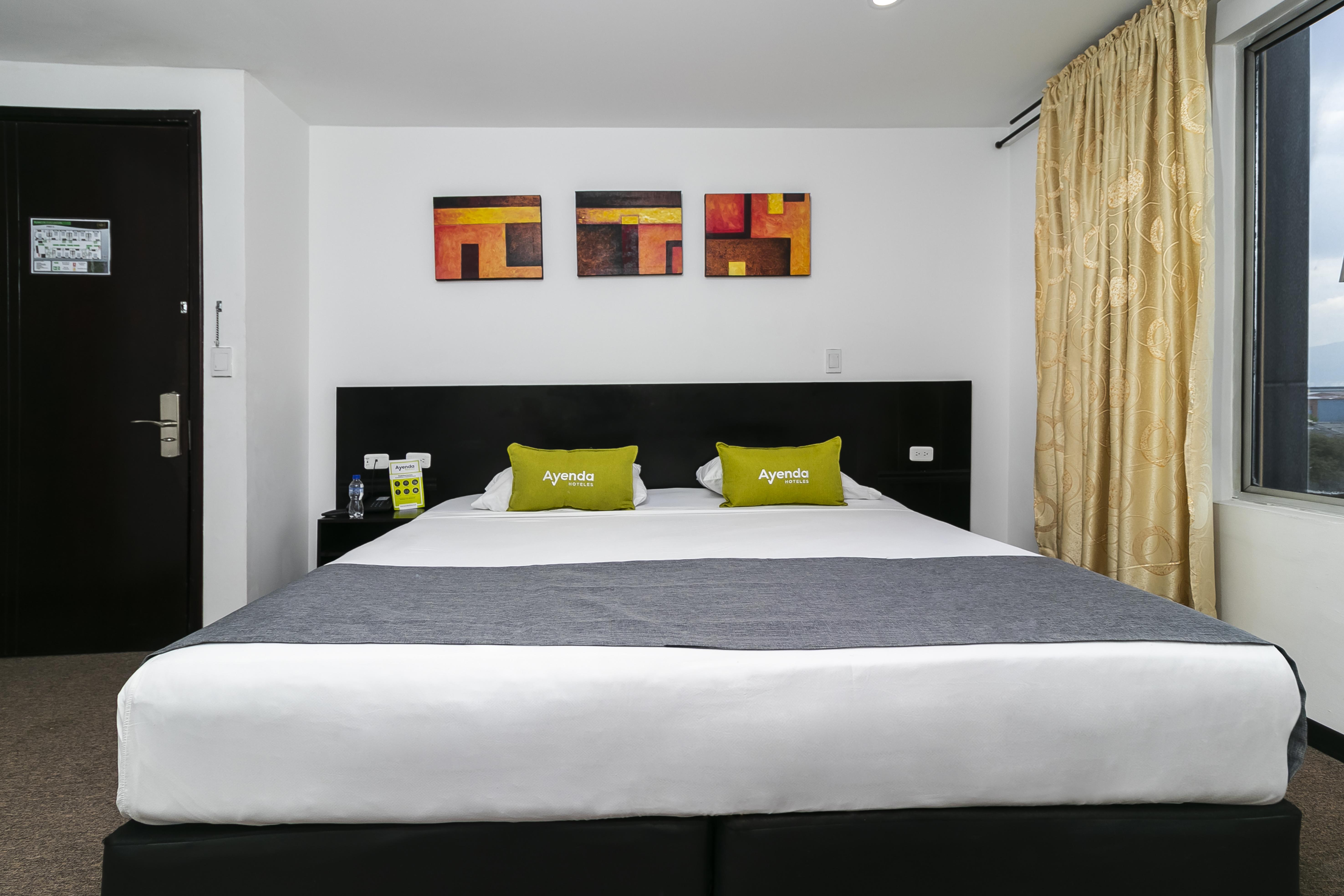 Ayenda 1063 Golden Hotell Bogotá Exteriör bild