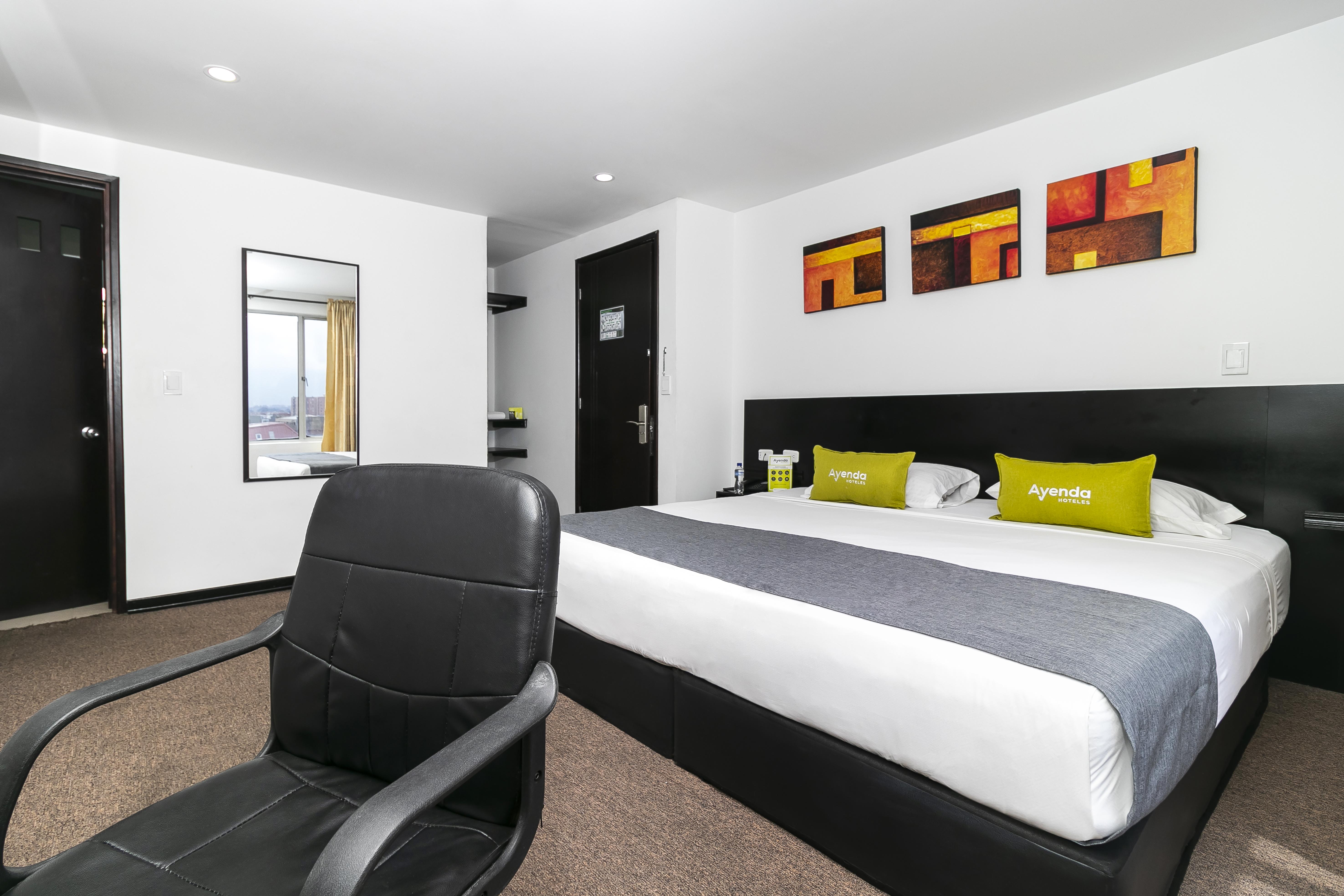Ayenda 1063 Golden Hotell Bogotá Exteriör bild