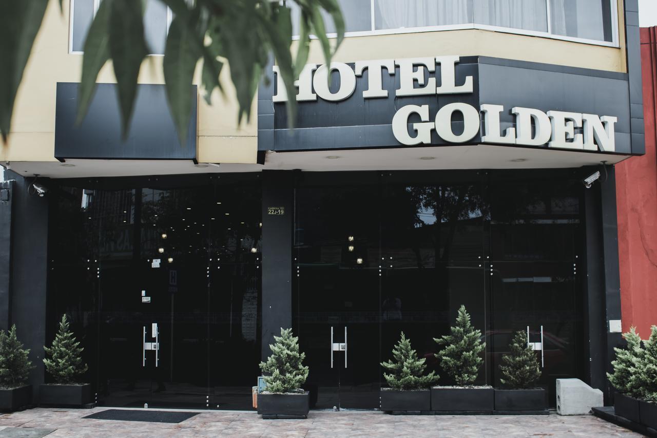 Ayenda 1063 Golden Hotell Bogotá Exteriör bild