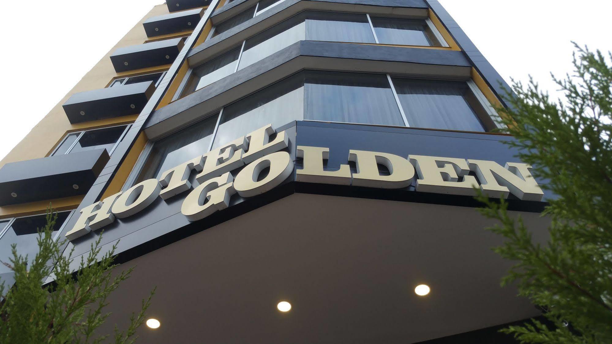Ayenda 1063 Golden Hotell Bogotá Exteriör bild