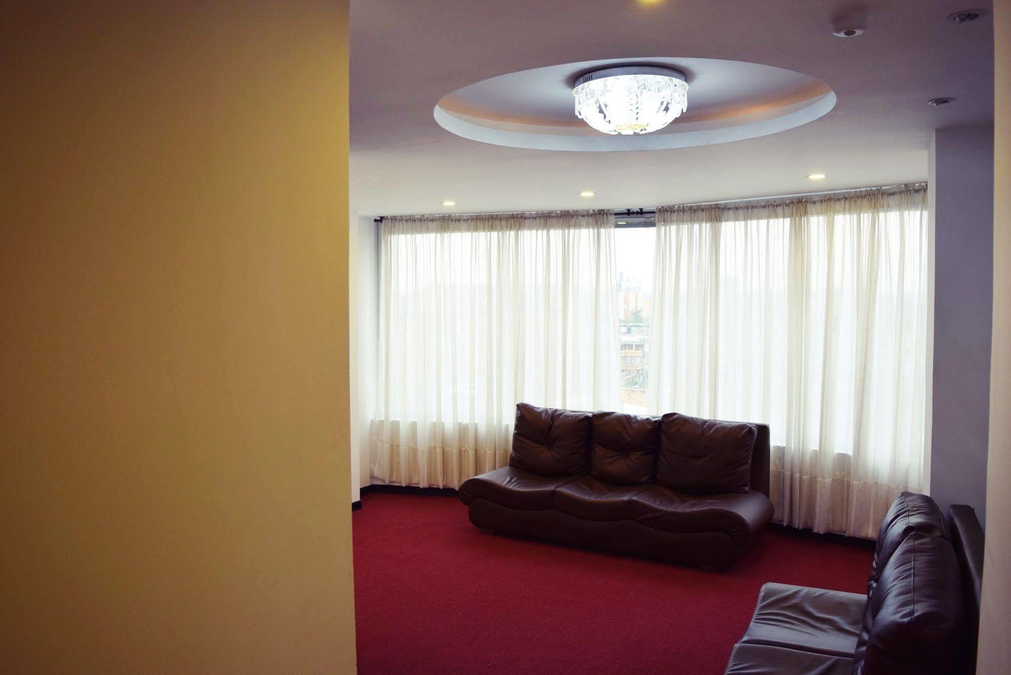 Ayenda 1063 Golden Hotell Bogotá Exteriör bild