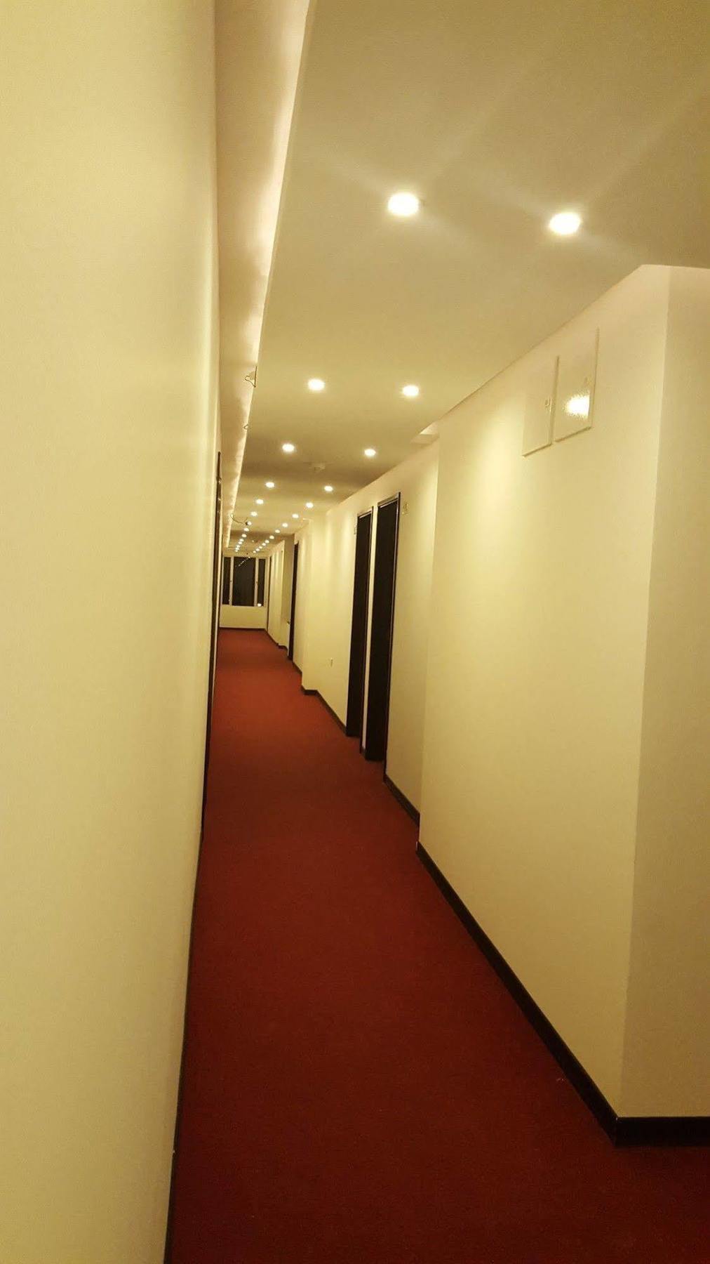 Ayenda 1063 Golden Hotell Bogotá Exteriör bild
